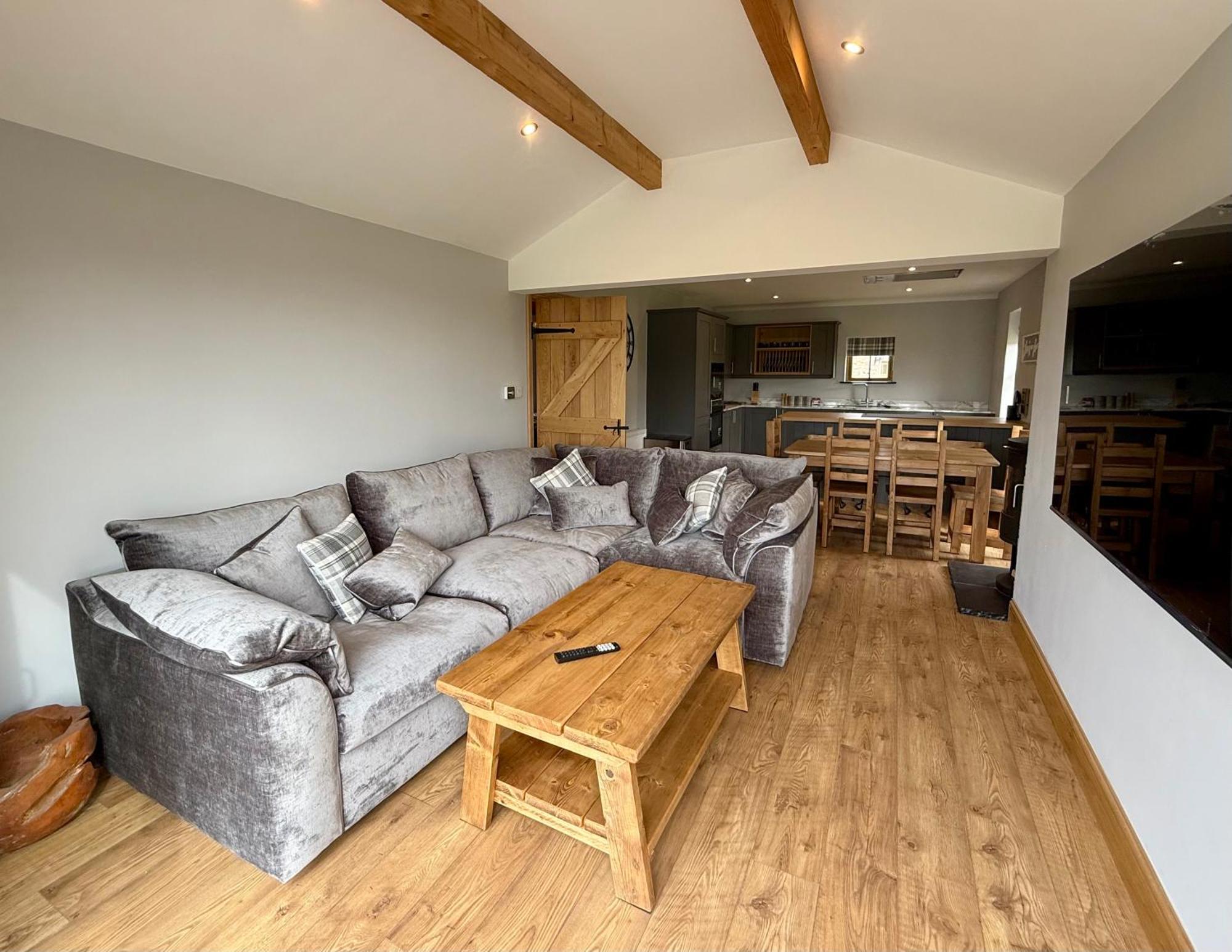 Ribble Valley Hideaways Сasa de vacaciones