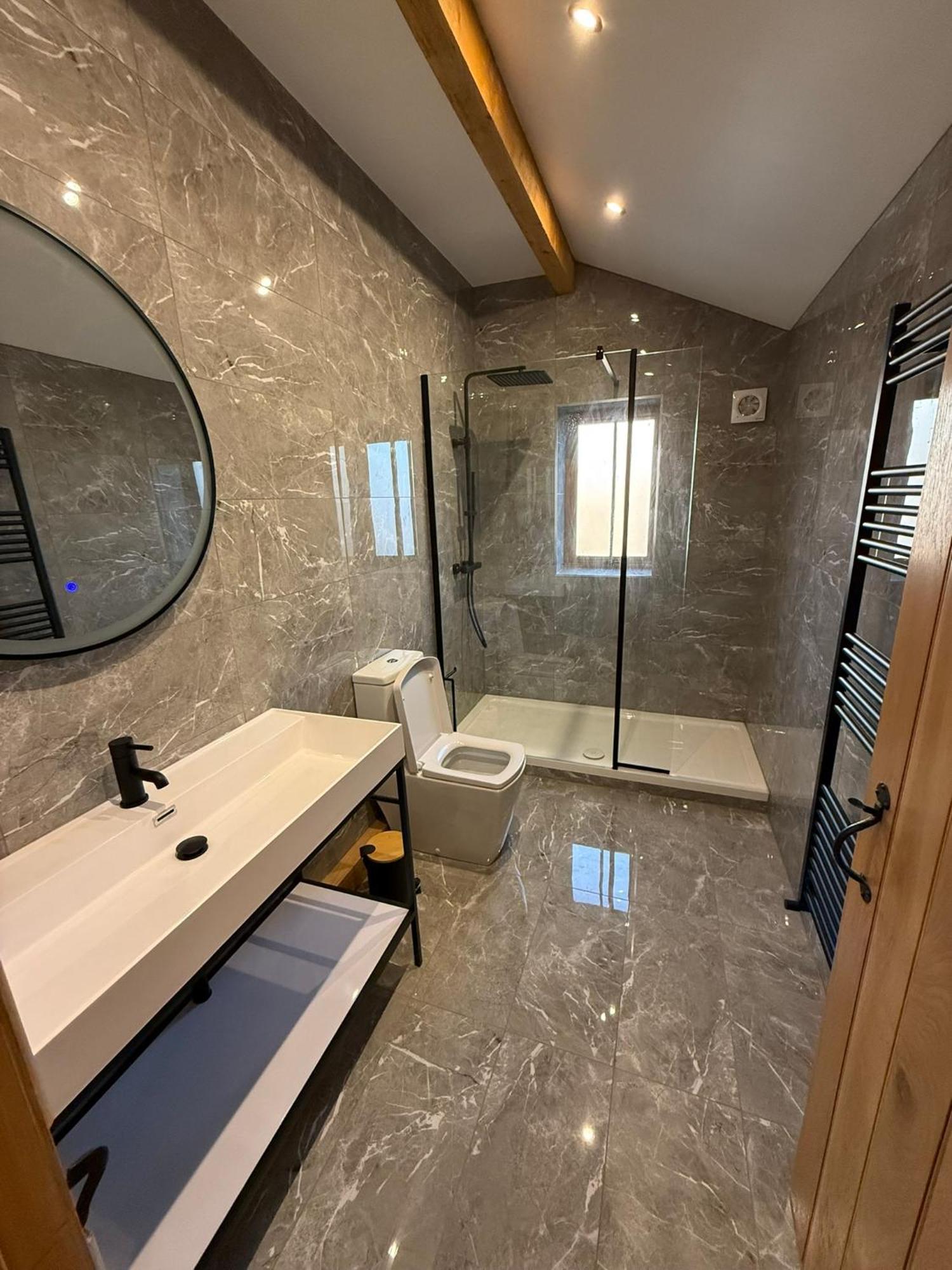 Ribble Valley Hideaways Дом отдыха Престон