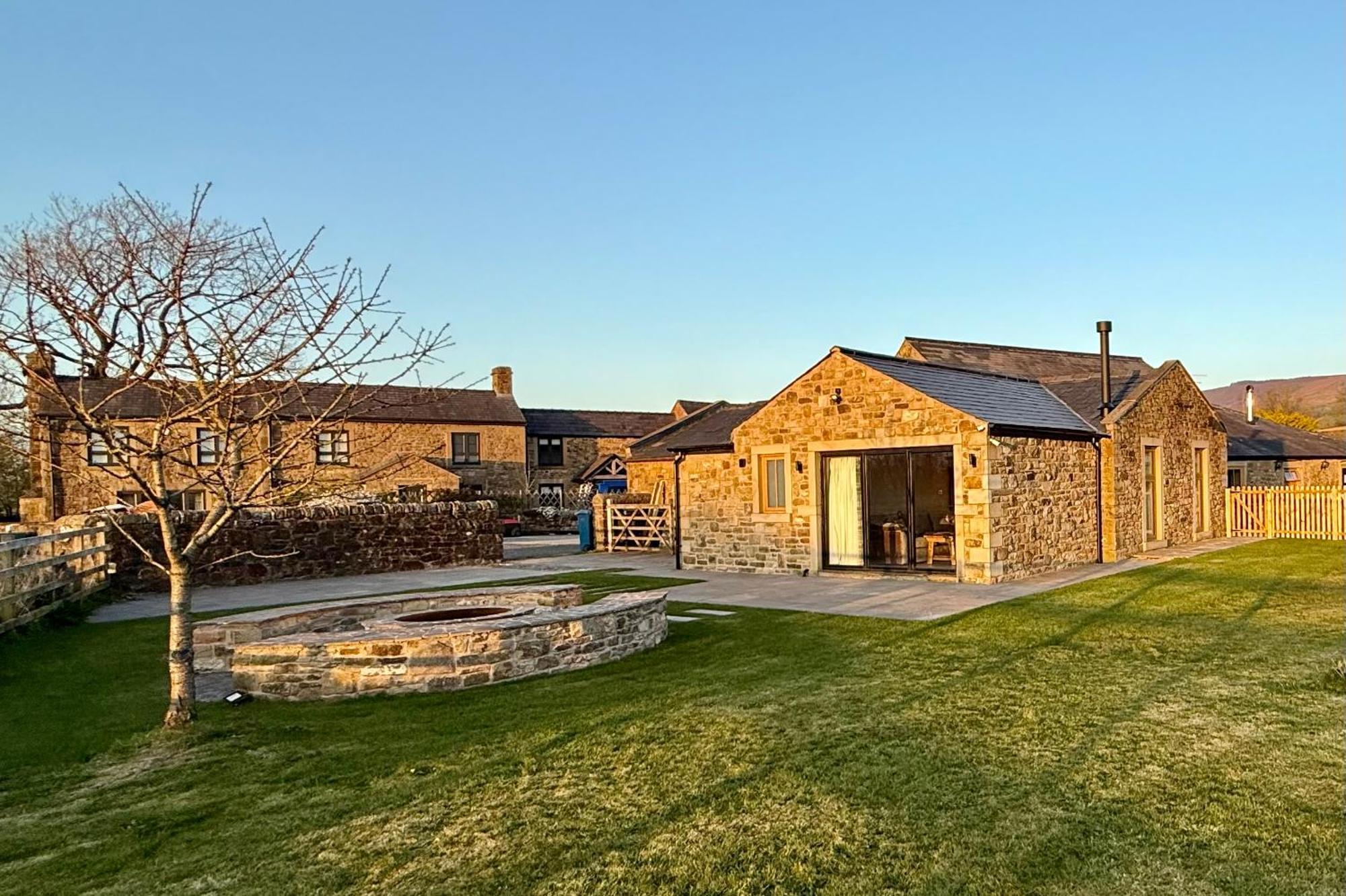 Сasa de vacaciones Ribble Valley Hideaways