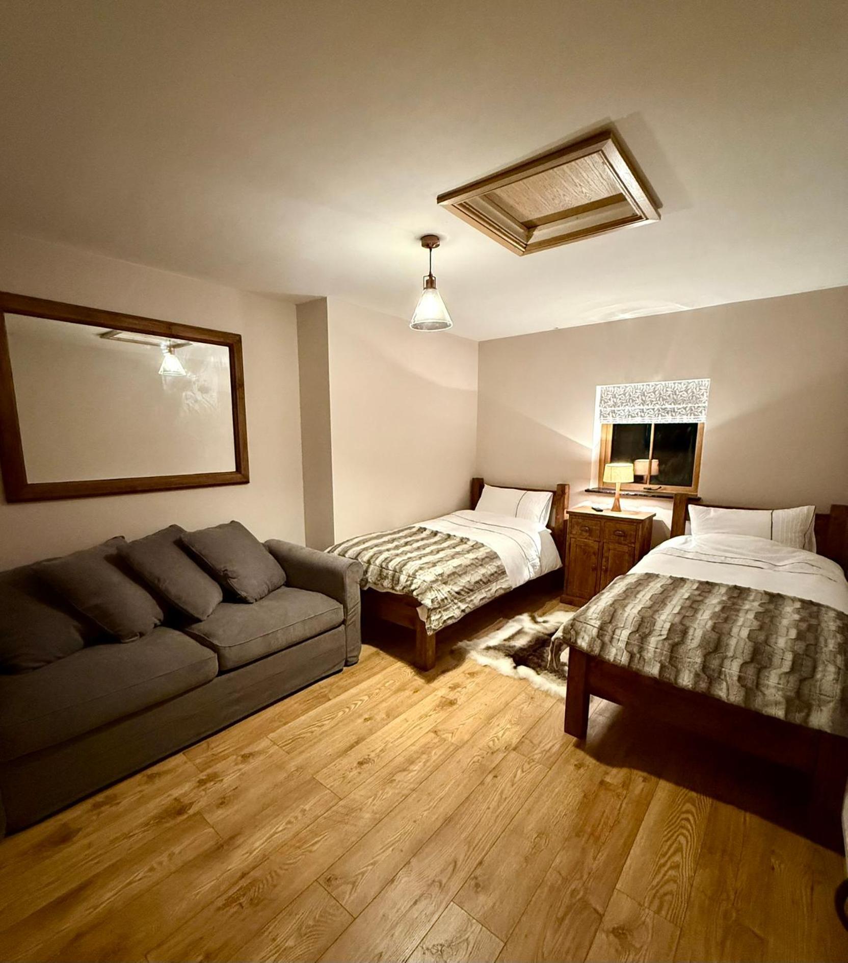 Дом отдыха Ribble Valley Hideaways Престон