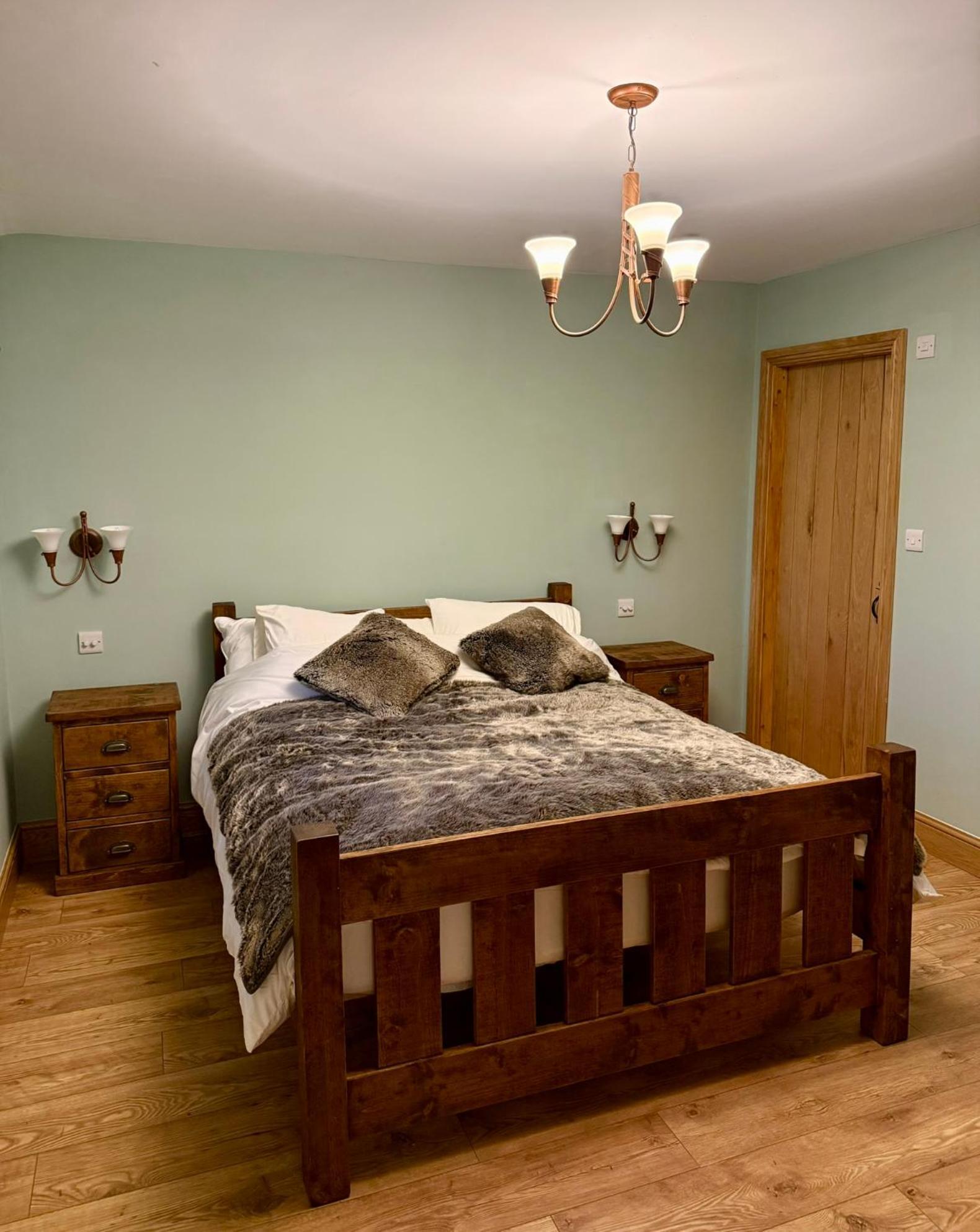 Ribble Valley Hideaways Дом отдыха Престон